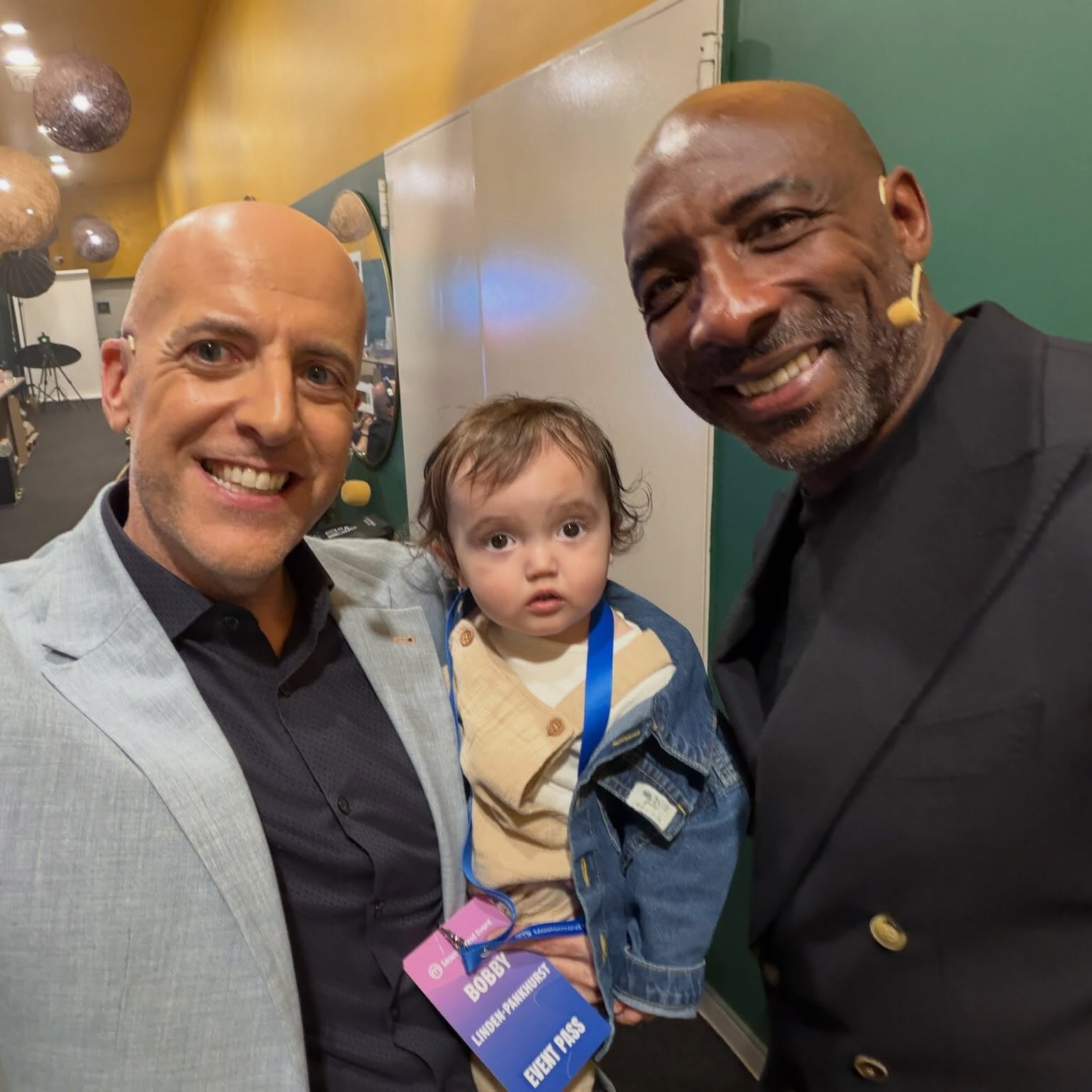 It was a real pleasure to introduce former world boxing champion Johnny Nelson MBE to more than 1,000 entrepreneurs at our recent Mastermind Event.
Johnny lost 10 of his 13 amateur fights. For most people, that record would have been enough to walk away. But rather than treating it as a verdict on his potential, he used it as fuel, and went on to become the longest-reigning world cruiserweight champion in boxing history.
What impressed me most was how he connected with everyone in the room, whether they loved boxing or had never watched a fight in their life. He was funny, honest and refreshingly direct, and with an audience where over half don’t speak English as their first language, he didn’t just tell his story. He made it relevant to theirs.
And away from the stage, with hundreds of people wanting a moment of his time, he was humble, generous and completely down-to-earth.
A true professional on and off the stage, and a real privilege to work with. Thank you, Johnny. #johnnynelson #mastermindevent #mm2026 #boxing #speaker